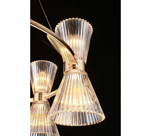 Подвесная люстра Aployt Elinor APL.801.03.12