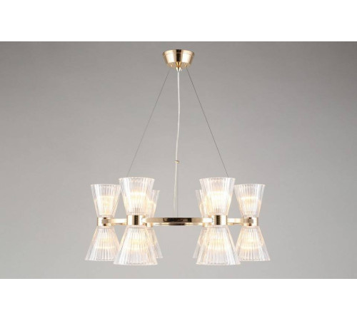 Подвесная люстра Aployt Elinor APL.801.03.12