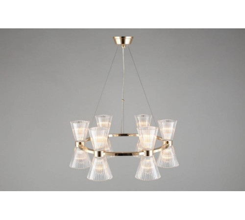 Подвесная люстра Aployt Elinor APL.801.03.12