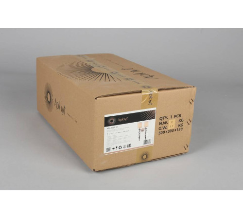 Бра Aployt Floretta APL.842.11.02