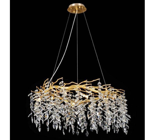 Подвесная люстра Aployt Gertunia APL.847.03.10