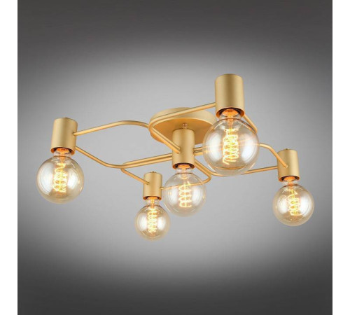 Потолочная люстра Aployt Elison APL.911.07.05