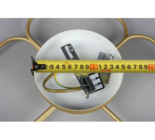 Потолочная люстра Aployt Elison APL.911.07.05