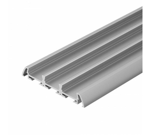 Профиль накладной Arlight PHS-3X-2000 ANOD 2000 мм 013209
