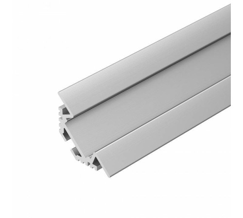 Профиль встраиваемый угловой внутренний Arlight PHS-V-2000 ANOD 013212