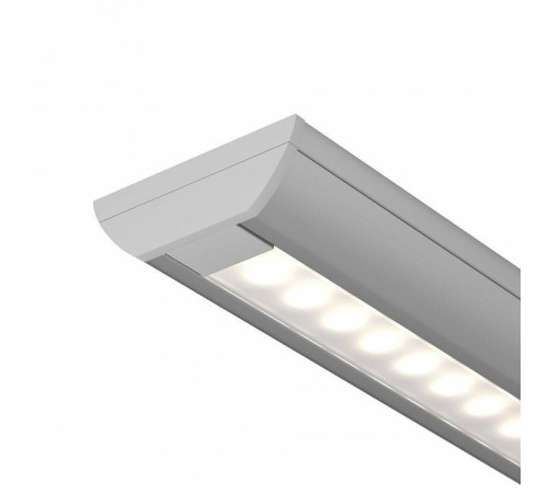 Профиль накладной Arlight PHS-A-2000 ANOD 013215