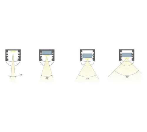 Рассеиватель Arlight PDS, MIC 013658