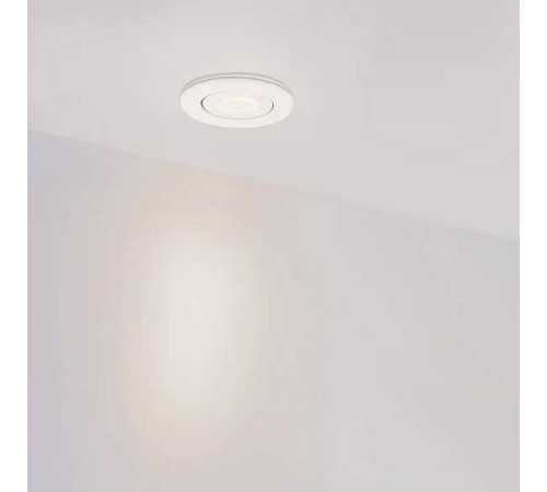 Встраиваемый светильник Arlight 015393