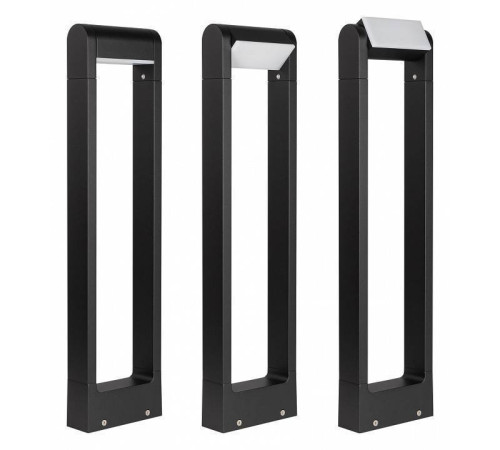 Наземный высокий светильник Arlight Frame rotary 020345(1)