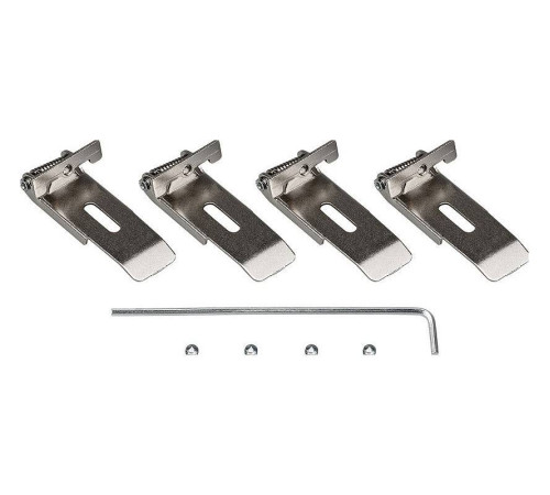 Крепеж Arlight S2-LINIA-F Clip Set 021190