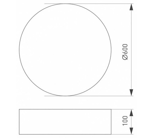 Накладной светильник Arlight TOR PILL 023001(3)
