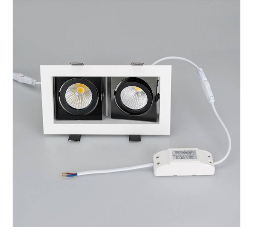 Встраиваемый светильник Arlight Cl-kardan 024129