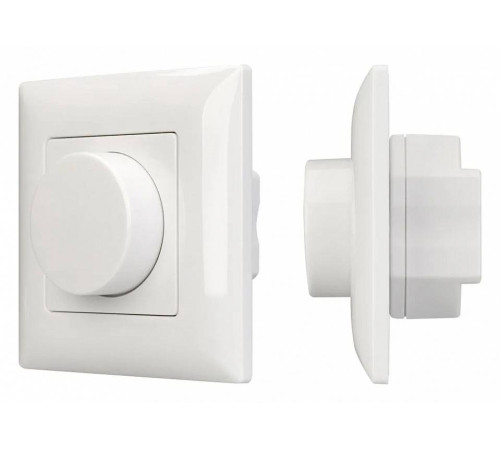 Панель-диммер клавишный встраиваемый Arlight SMART 025040