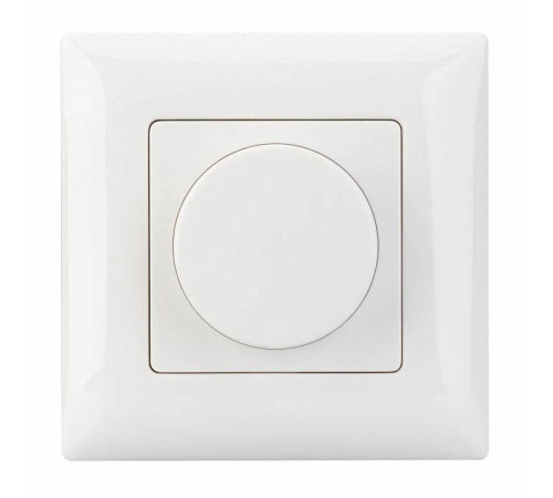 Панель-диммер клавишный встраиваемый Arlight SMART 025040