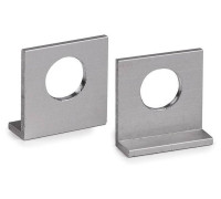 Заглушка для профиля с отверстием Arlight KLUS 025468