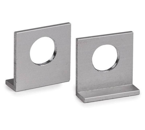 Заглушка для профиля с отверстием Arlight KLUS 025468