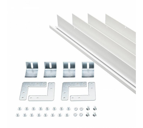 Набор креплений для встраивания светильника Arlight IM PANEL 027832