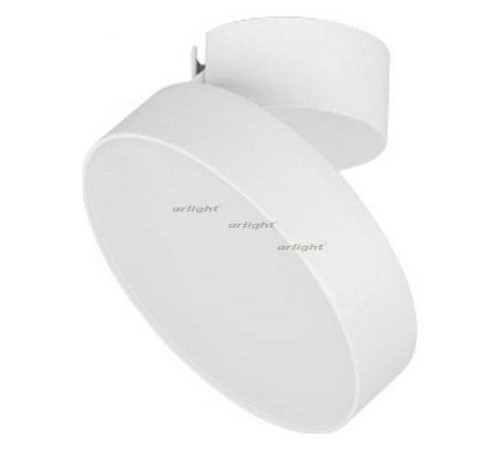 Светильник на штанге Arlight SP-RONDO-FLAP-R175-16W Day4000 (WH, 110 deg) 028162