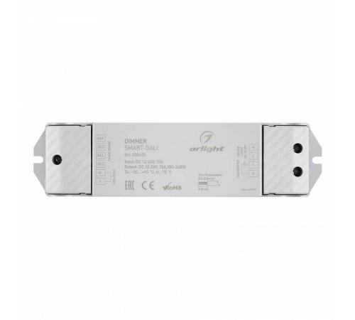 Контроллер-диммер Arlight SMART 028420