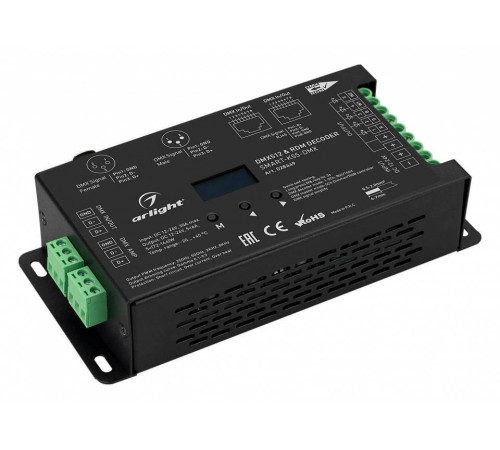 Декодер DMX Arlight 028449