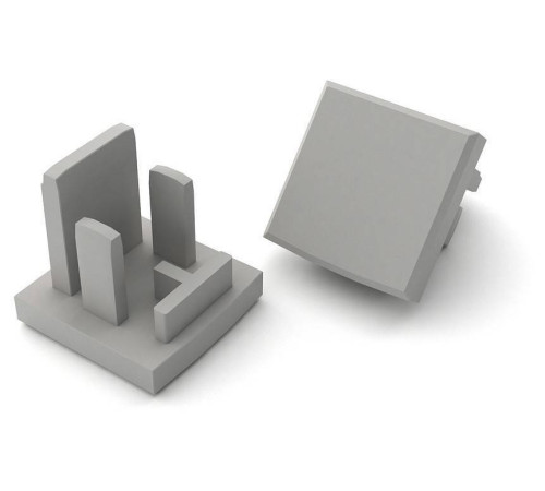 Заглушка для профиля Arlight KLUS 29593