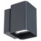 Накладной светильник Arlight LGD-WALL 12 Вт 3000 К белый 029794