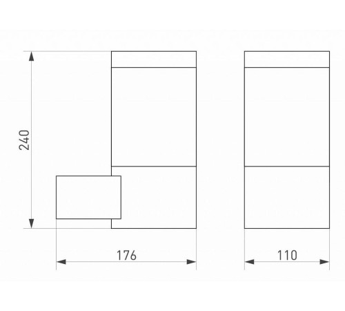 Светильник на штанге Arlight Stem 029985