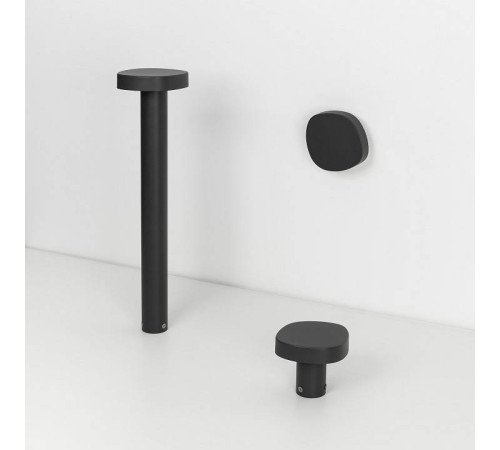 Наземный низкий светильник Arlight Swamp 030002