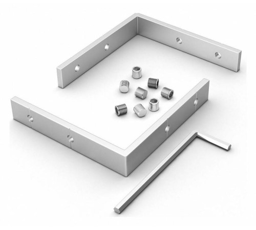 Крепление для профиля торцевое Arlight S-LUX 030151