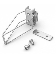 Скоба для встраивания профиля Arlight S-LUX 030511