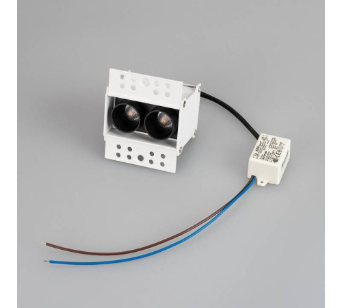 Встраиваемый светильник Arlight ORIENT 10 Вт 3000 К 031923