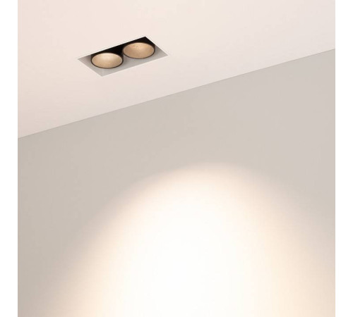 Встраиваемый светильник Arlight ORIENT 10 Вт 3000 К 031923