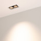 Встраиваемый светильник Arlight ORIENT 10 Вт 3000 К 031923