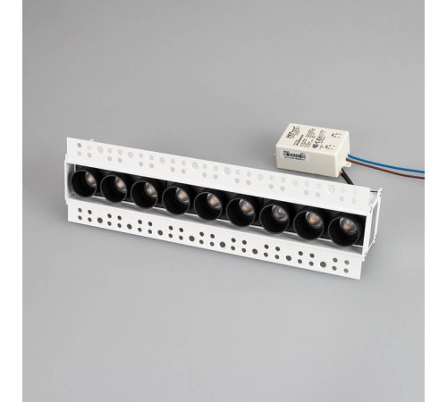 Встраиваемый светильник Arlight ORIENT 10 Вт 4000 К 031926