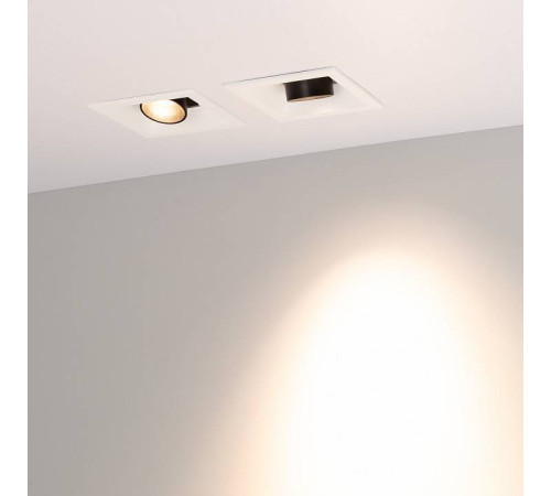 Встраиваемый светильник Arlight ORIENT 031927