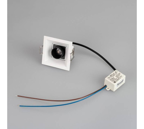 Встраиваемый светильник Arlight ORIENT 031927