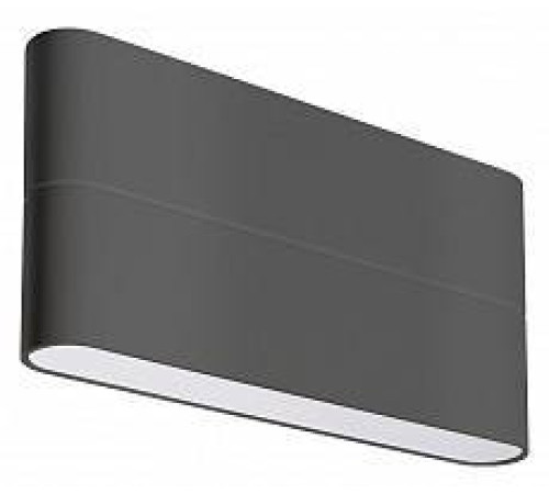 Накладной светильник Arlight Flat 12 Вт 3000 К белый 032413