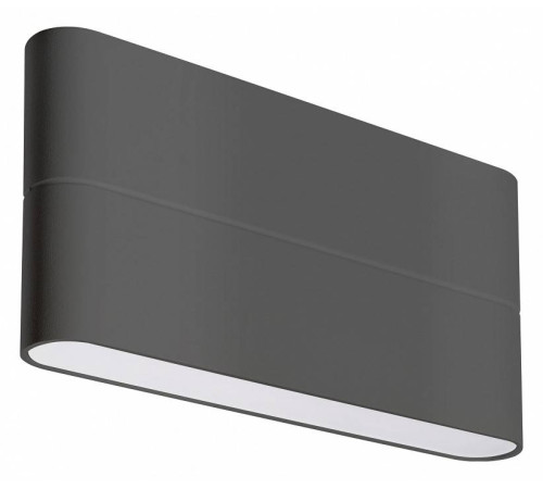 Накладной светильник Arlight Flat 12 Вт 3000 К белый 032413