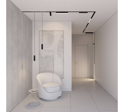 Профиль-держатель Arlight MAG-45 032752(2)