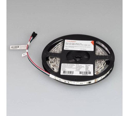 Лента светодиодная Arlight SPI-10-5060-60 033447