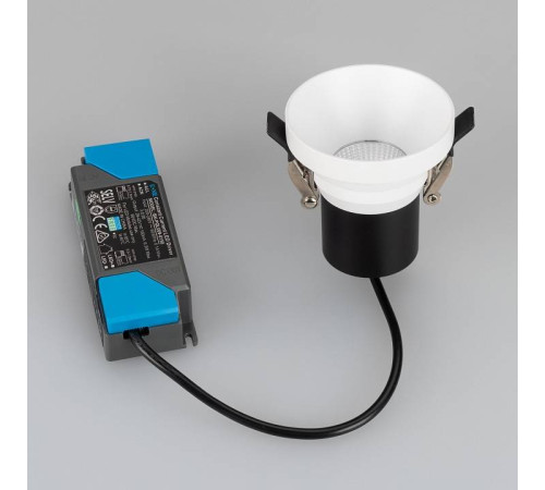 Встраиваемый светильник Arlight VOLCANO 035437