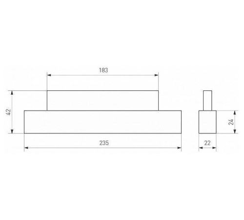 Накладной светильник Arlight MAG-ORIENT 035847
