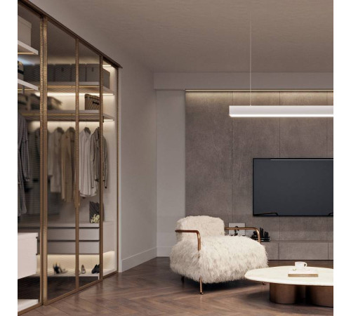 Профиль встраиваемый Arlight ARH-LINE 036327