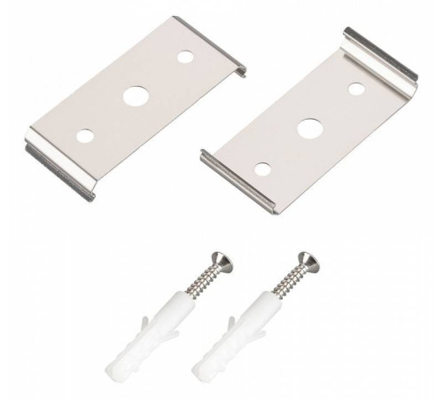 Крепление для профиля торцевое Arlight ARH 036430