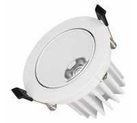 Встраиваемый светильник Arlight FORECAST 037188(1)