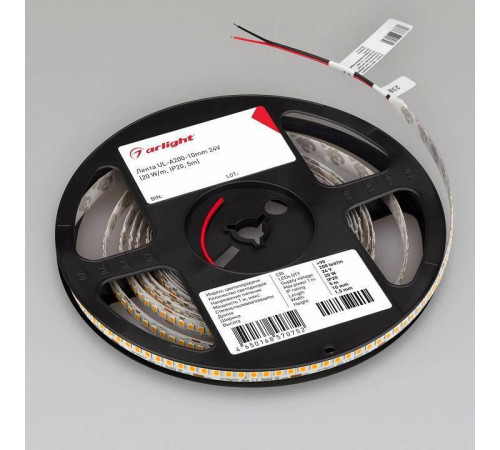 Лента светодиодная Arlight A200 24V 10mm 20 W/m 037223