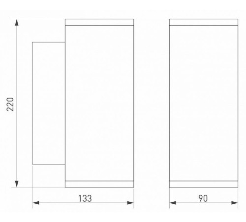 Накладной светильник Arlight Forma 12 Вт 3000 К белый 037252