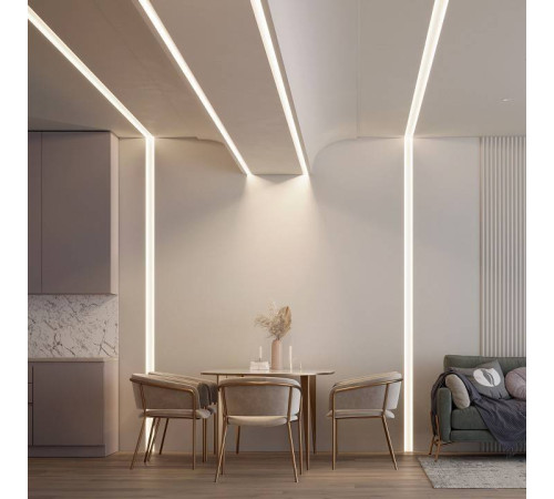 Профиль встраиваемый Arlight ARH-FANTOM 039946