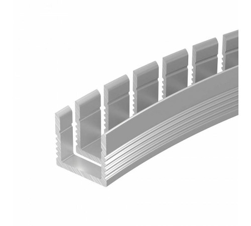 Профиль накладной Arlight FANTOM-BENT 040326(1)