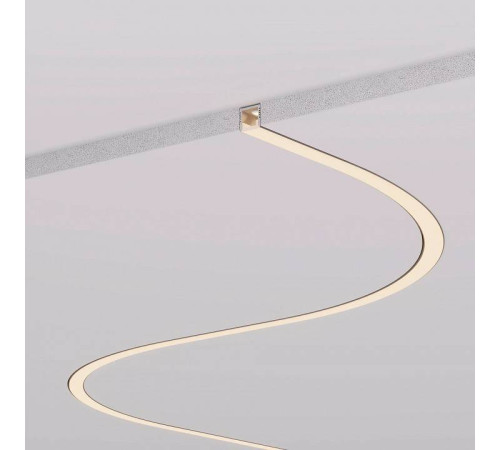 Профиль накладной Arlight FANTOM-BENT 040326(1)